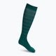CEP Reflective Green Men's Compression Running Socks WP50GZ