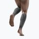 CEP Reflective men's calf compression bands grey WS502Z2 7