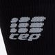 CEP Recovery women's compression socks black WP455R 4
