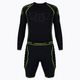 Men's goalie outfit uhlsport Bionikframe black 100563501