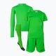 Children's goalie outfit uhlsport Score green 100561601
