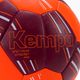 Kempa Spectrum Synergy Pro handball red/orange size 2 2