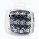 Uhlsport shoe screws Alu/Nylon silver 1007015020200 4