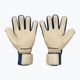 Uhlsport Hyperact Absolutgrip Reflex blue and white goalkeeper gloves 101123301 2