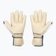 Uhlsport Hyperact Absolutgrip Finger Surround goalkeeper gloves blue and white 101123401 2