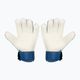 Children's goalkeeper gloves uhlsport Hyperact Startersoft blue 101124001 2