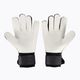 Uhlsport Speed Contact Soft Pro goalkeeper gloves black and white 101126801 2