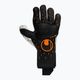 Uhlsport Speed Contact Supergrip+ Reflex goalkeeper gloves black and white 101125901 5