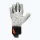 Uhlsport Speed Contact Supergrip+ Reflex goalkeeper gloves black and white 101125901 6