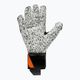 Uhlsport Speed Contact Supergrip+ Finger Surround goalkeeper gloves black and white 101126001 6