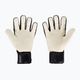 Uhlsport Speed Contact Absolutgrip Reflex goalkeeper gloves black and white 101126201 2
