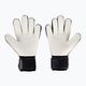 Uhlsport Speed Contact Supersoft goalkeeper gloves black and white 101126601 2