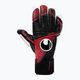 Uhlsport Powerline Absolutgrip Hn goalkeeper gloves black/red/white