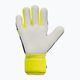 Children's goalkeeper gloves uhlsport Classic Absolutgrip Hn Pro Jr. neon yellow/green/white 2