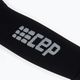 CEP WS1F black/grey compression sleeves 3
