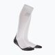 CEP Griptech football socks white 55072000 5