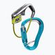 Belay device EDELRID Jul 2 Belay Kit Bulletproof Triple icemint