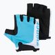 ZIENER MTB Corrie Junior children's cycling gloves blue and white Z-178535
