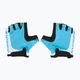 ZIENER MTB Corrie Junior children's cycling gloves blue and white Z-178535 2