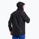Salewa men's rain jacket Puez Aqua 3 PTX black 00-0000024545 3