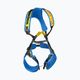 Salewa Rookie Fb Complete children's climbing harness blue 00-0000001748