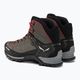 Men's trekking boots Salewa MTN Trainer Mid GTX grey 00-0000063458 3