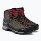 Men's trekking boots Salewa MTN Trainer Mid GTX grey 00-0000063458 4