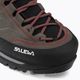 Men's trekking boots Salewa MTN Trainer Mid GTX grey 00-0000063458 7