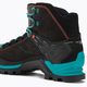 Salewa MTN Trainer Mid GTX women's trekking boots black 00-0000063459 10