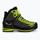 Men's high-mountain boots Salewa Crow GTX green 00-0000061328 2