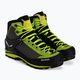 Men's high-mountain boots Salewa Crow GTX green 00-0000061328 5