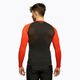 Men's DYNAFIT Speed Dryarn LS thermal T-shirt black-red 08-0000071056 3