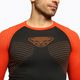 Men's DYNAFIT Speed Dryarn LS thermal T-shirt black-red 08-0000071056 4