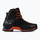 Men's trekking boots Salewa MTN Trainer Mid GTX dark grey 00-0000063458 2