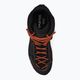 Men's trekking boots Salewa MTN Trainer Mid GTX dark grey 00-0000063458 6