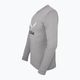 Men's Salewa Solidlogo Dry grey trekking shirt 00-0000027340 5