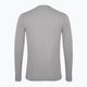 Men's Salewa Solidlogo Dry grey trekking shirt 00-0000027340 6