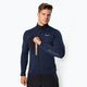 Men's Salewa Pedroc fleece sweatshirt navy blue 00-0000027719