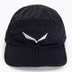 Salewa Puez 2 navy blue baseball cap and neck protector 00-0000027785 4