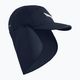 Salewa Puez 2 navy blue baseball cap and neck protector 00-0000027785 6