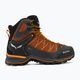 Men's trekking boots Salewa MTN Trainer Lite Mid GTX black out/carrot 2