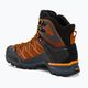 Men's trekking boots Salewa MTN Trainer Lite Mid GTX black out/carrot 3