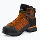Men's trekking boots Salewa MTN Trainer Lite Mid GTX black out/carrot 7