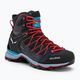 Women's trekking boots Salewa MTN Trainer Lite Mid GTX navy blue-black 00-0000061360