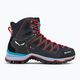 Women's trekking boots Salewa MTN Trainer Lite Mid GTX navy blue-black 00-0000061360 2