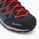Women's trekking boots Salewa MTN Trainer Lite Mid GTX navy blue-black 00-0000061360 7