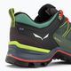 Women's trekking boots Salewa MTN Trainer Lite GTX green 00-0000061362 8