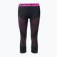 Women's DYNAFIT Speed Dryarn thermal pants black 08-0000071061