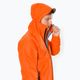 Salewa men's rain jacket Puez Aqua 3 PTX orange 00-0000024545 4