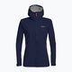 Salewa women's rain jacket Puez Aqua 3 PTX navy blue 00-0000024546